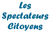 Logo Spectateurs Citoyens